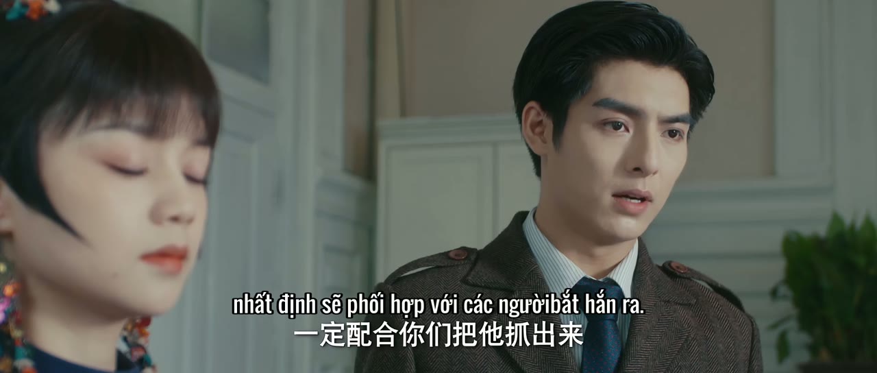 Tiệm Thám Tử Nữ Kiếm Lan tập 29 cảnh 3