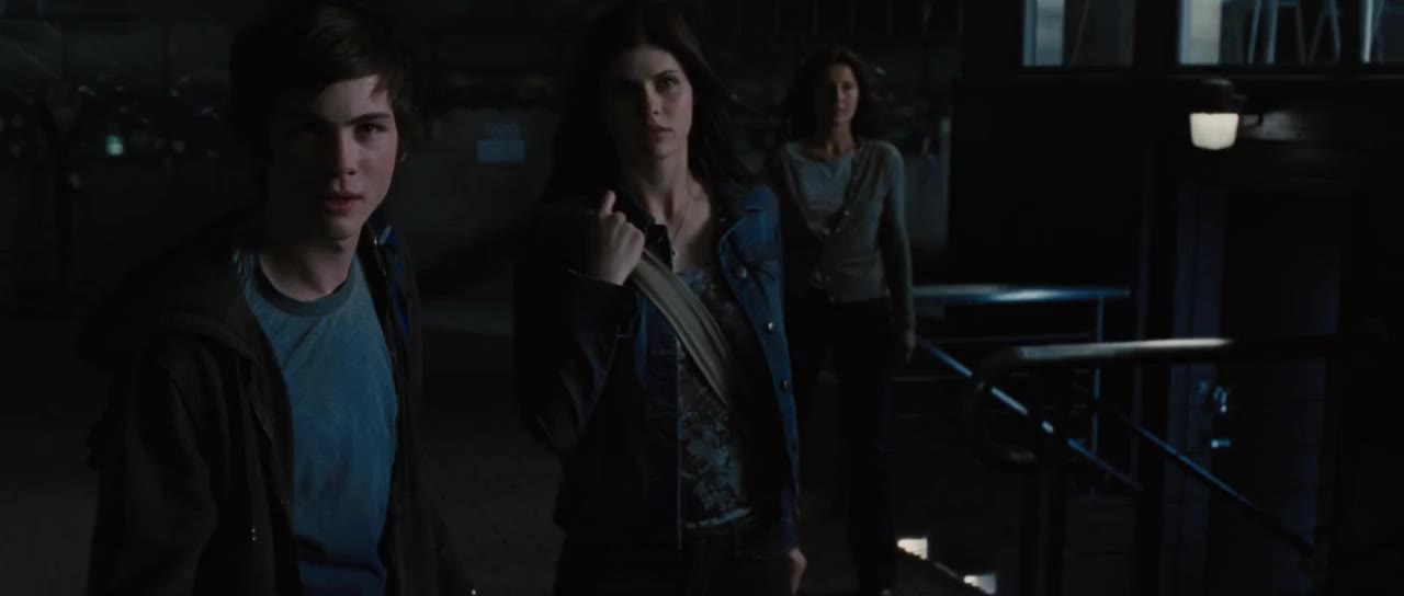 Percy Jackson & Kẻ Cắp Tia Chớp - cảnh 3
