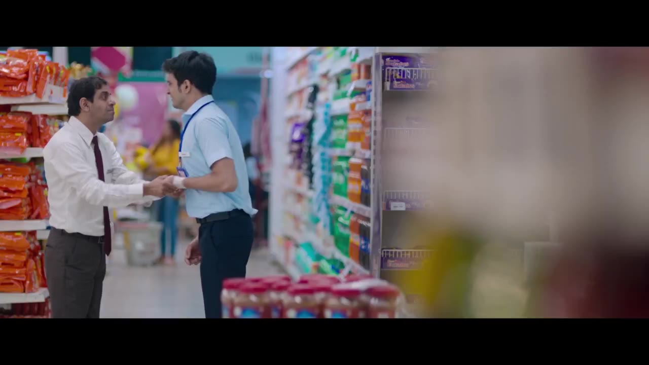 Ludo: Bốn câu chuyện tập 1 cảnh 2
