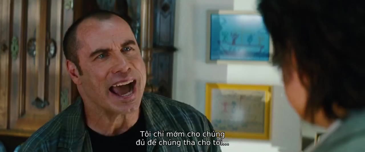 Những kẻ man rợ tập 1 cảnh 3