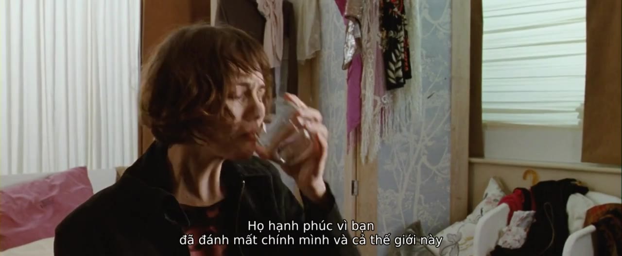Vỏ Bọc Hoàn Hảo tập 1 cảnh 3