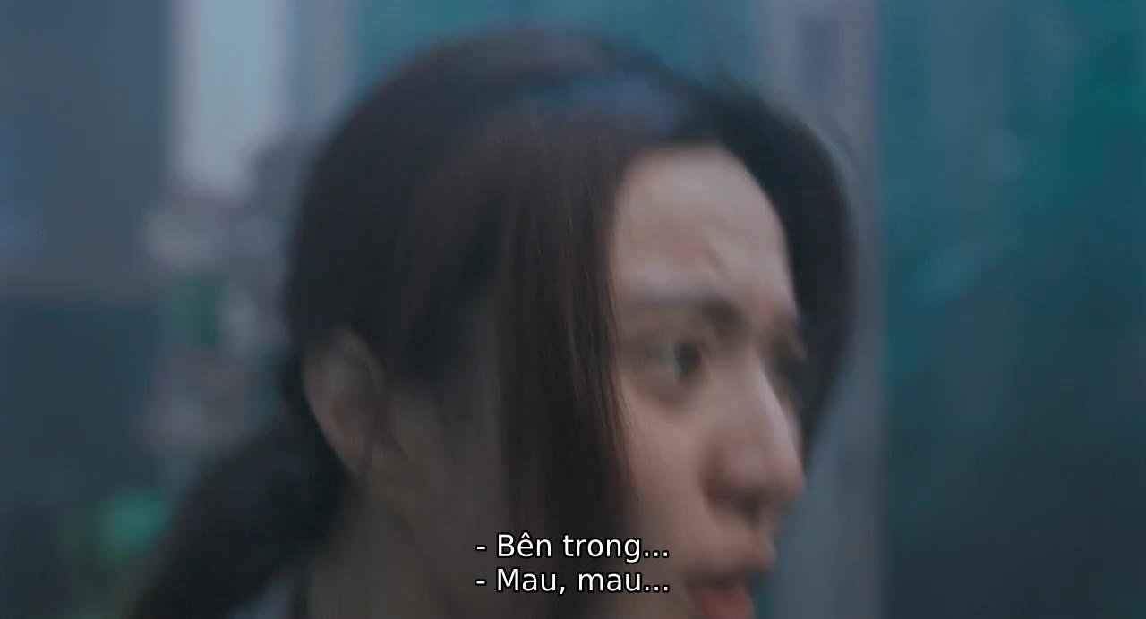 Quan Âm Sơn tập 1 cảnh 3