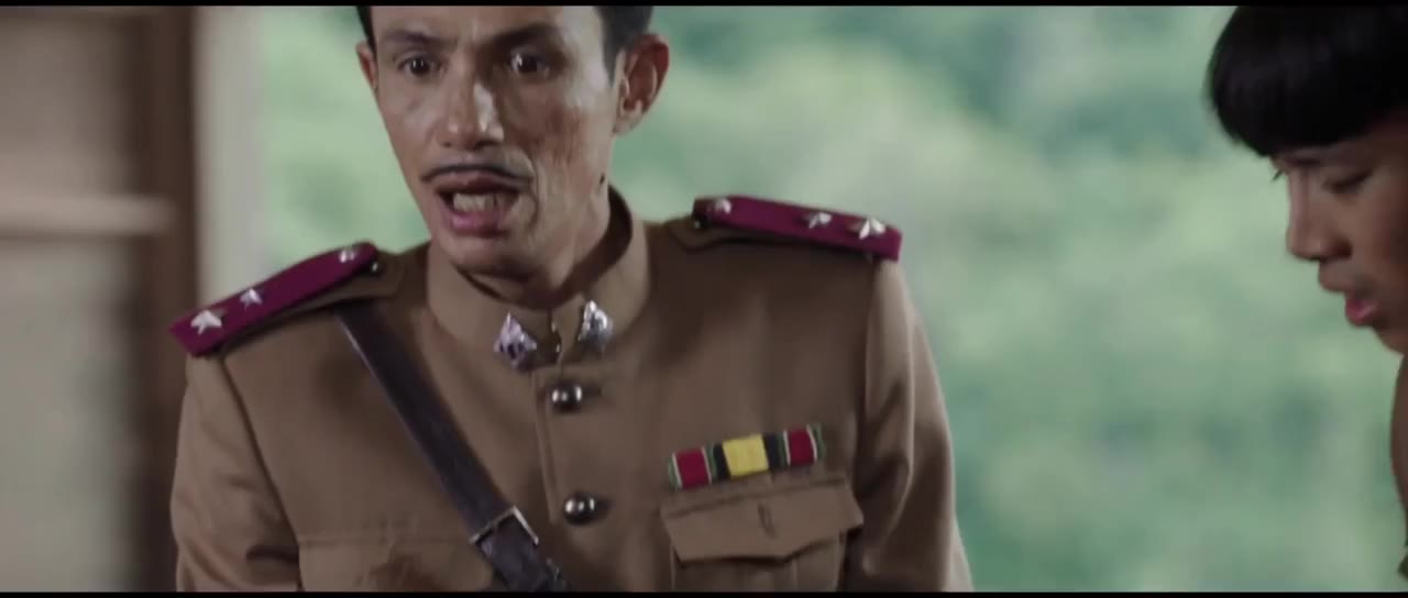 Ngạ Quỷ: Tiếng Thét Đồng Gió Hú tập 1 cảnh 2