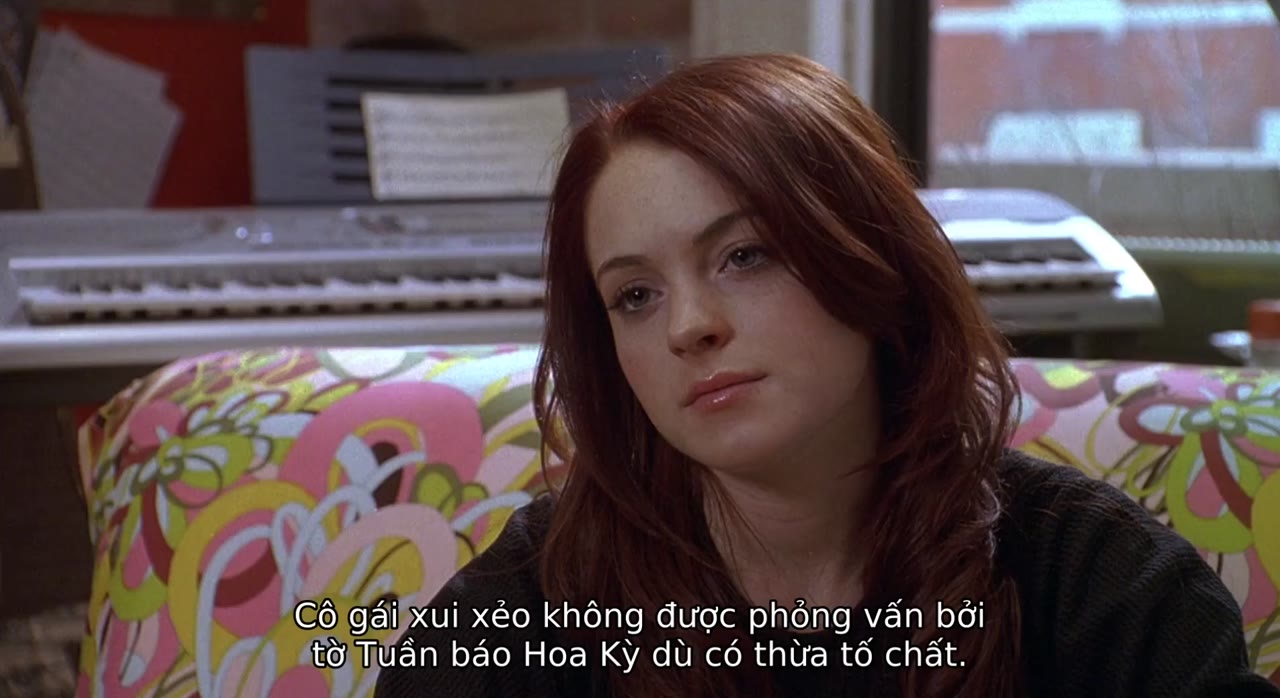 Nụ hôn may mắn tập 1 cảnh 2