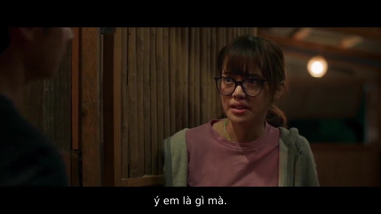 Yêu Nhau Mùa 'Ế' tập 1 cảnh 3