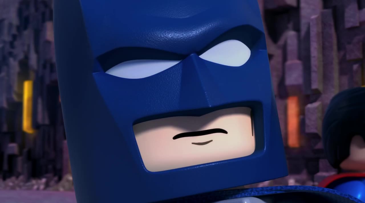 Lego DC Comics Super Heroes: Justice League vs. Bizarro League tập 1 cảnh 2