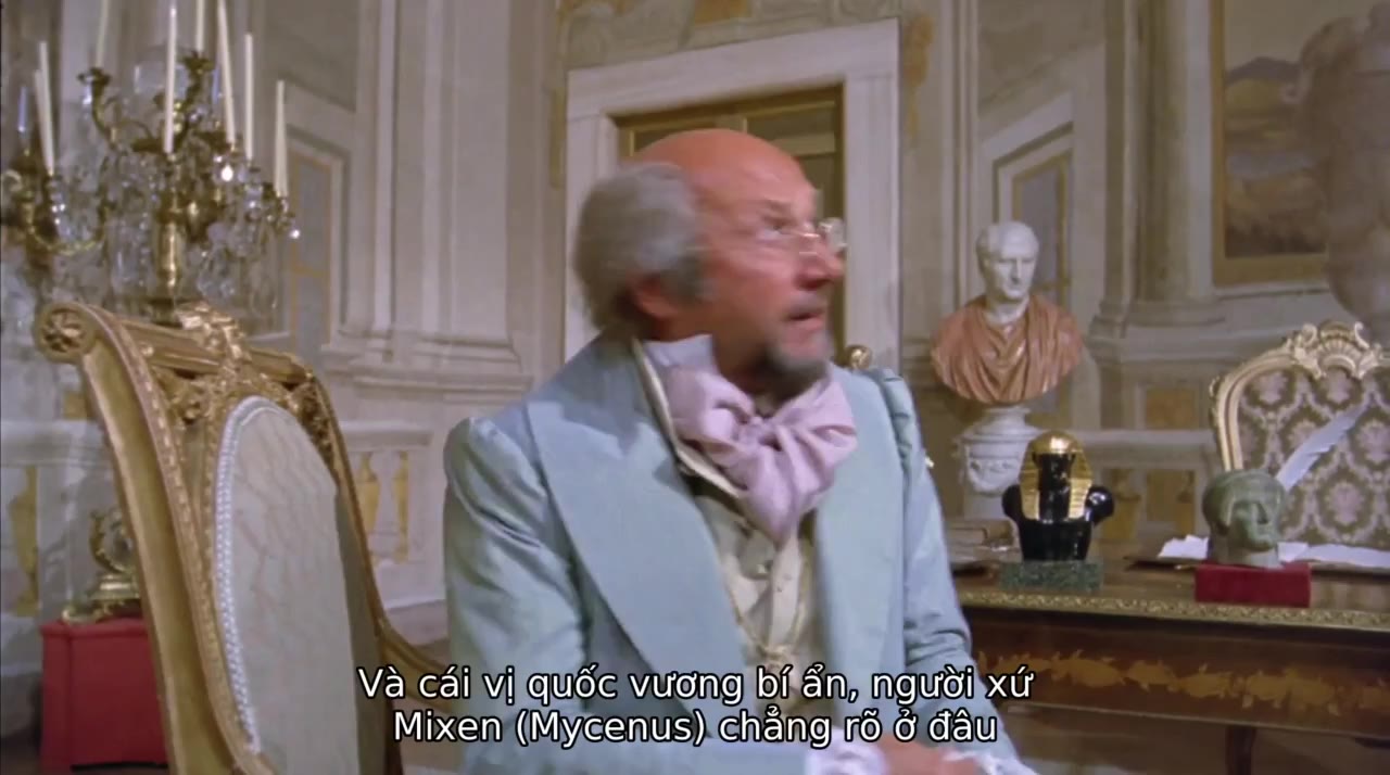 The Count of Monte-Cristo - cảnh 2