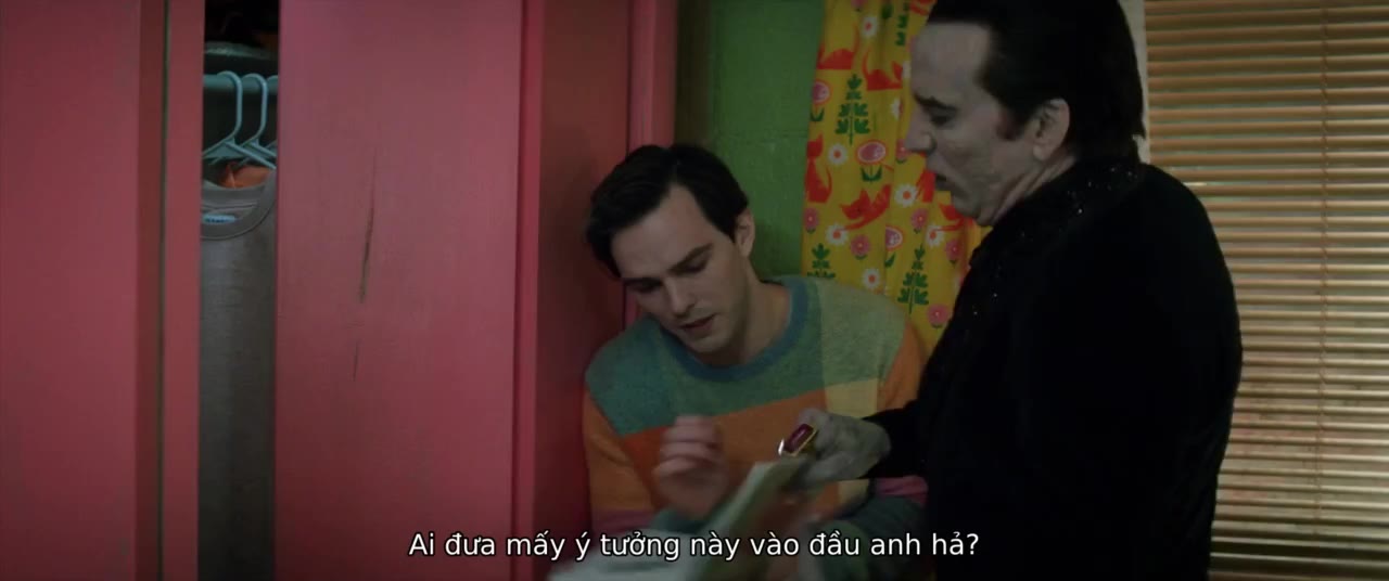 Renfield: Tay Sai Của Quỷ - cảnh 2