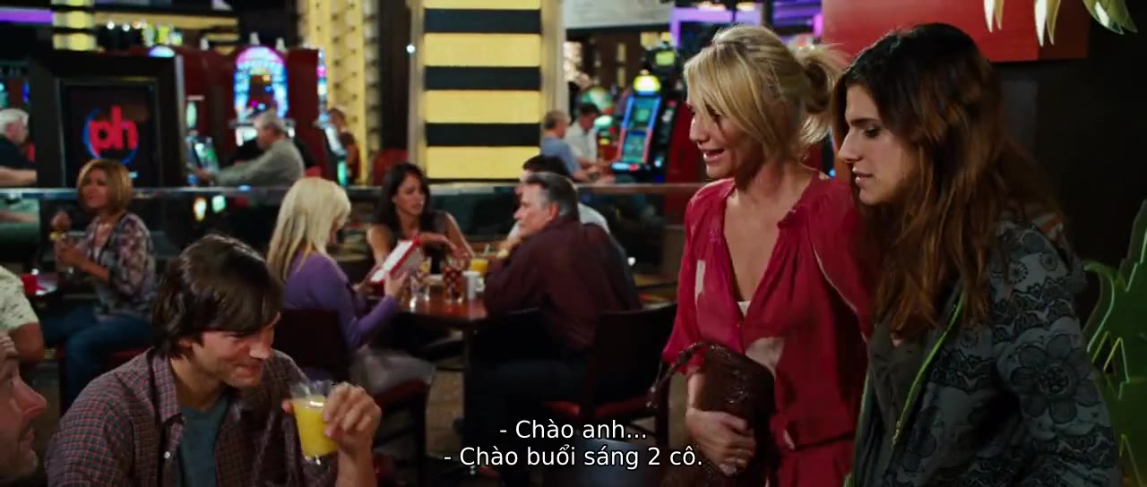 Chuyện Xảy Ra ở Vegas tập 1