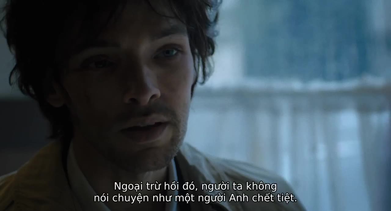 Dead Shot tập 1 cảnh 2