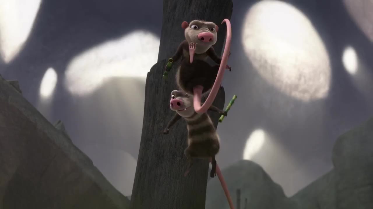 Kỷ Băng Hà: Cuộc Phiêu Lưu Của Buck Wild - cảnh 3
