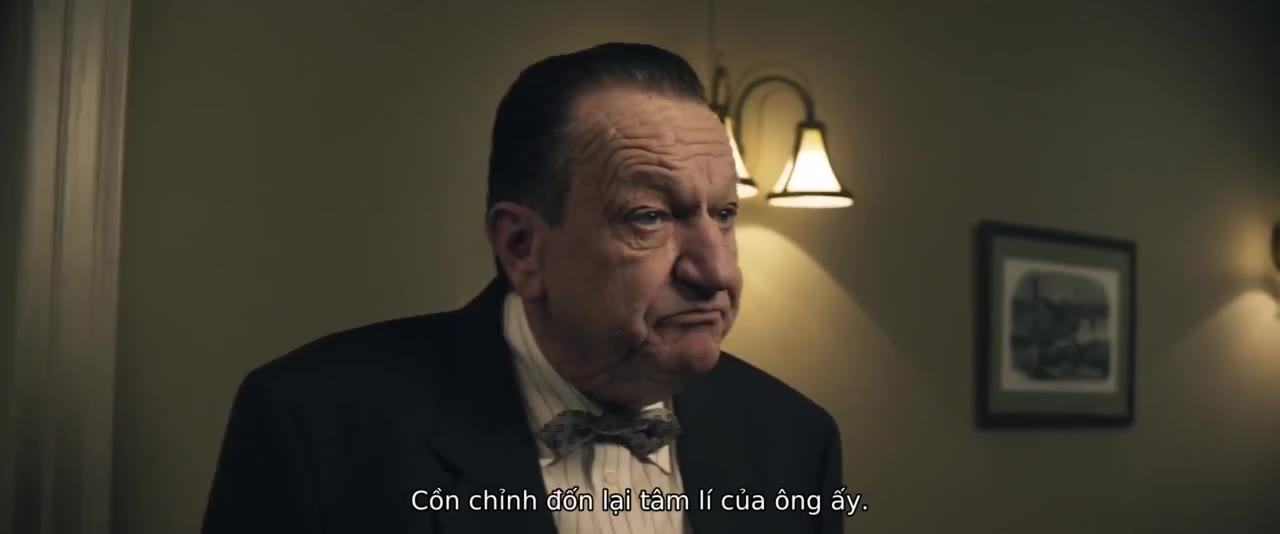 Ván cờ chiến tranh lạnh tập 1