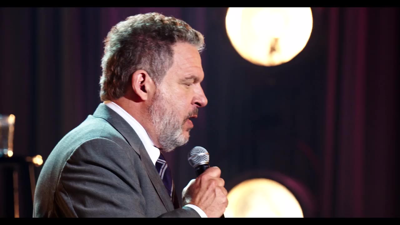 Jeff Garlin: Người Đàn Ông Ở Chicago tập 1