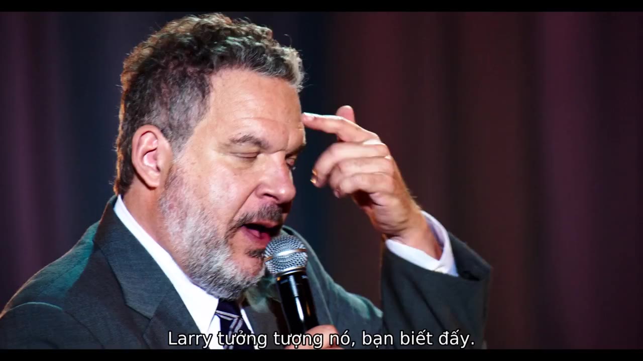 Jeff Garlin: Người Đàn Ông Ở Chicago tập 1 cảnh 2