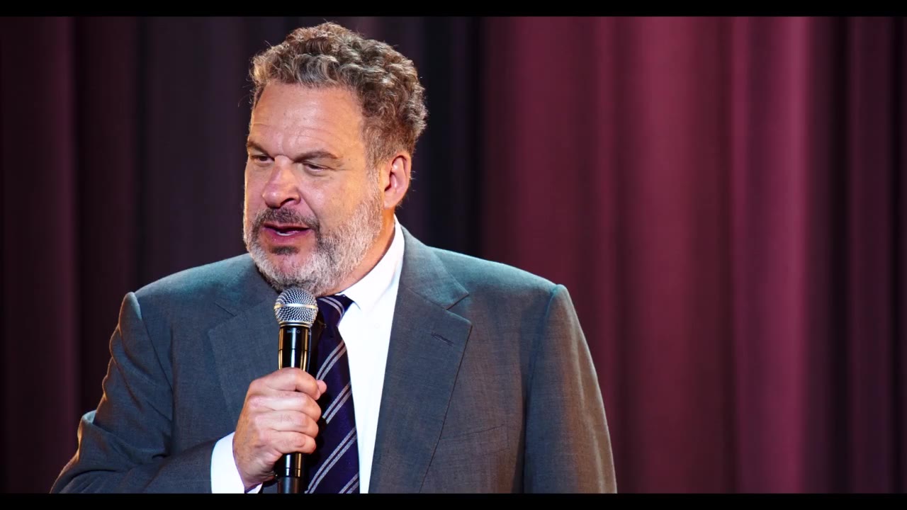Jeff Garlin: Người Đàn Ông Ở Chicago tập 1 cảnh 3