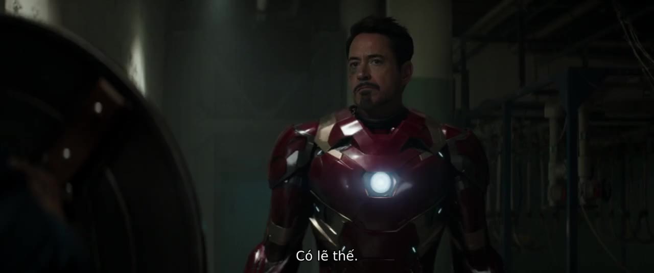 Captain America: Nội Chiến Siêu Anh Hùng tập 1 cảnh 3