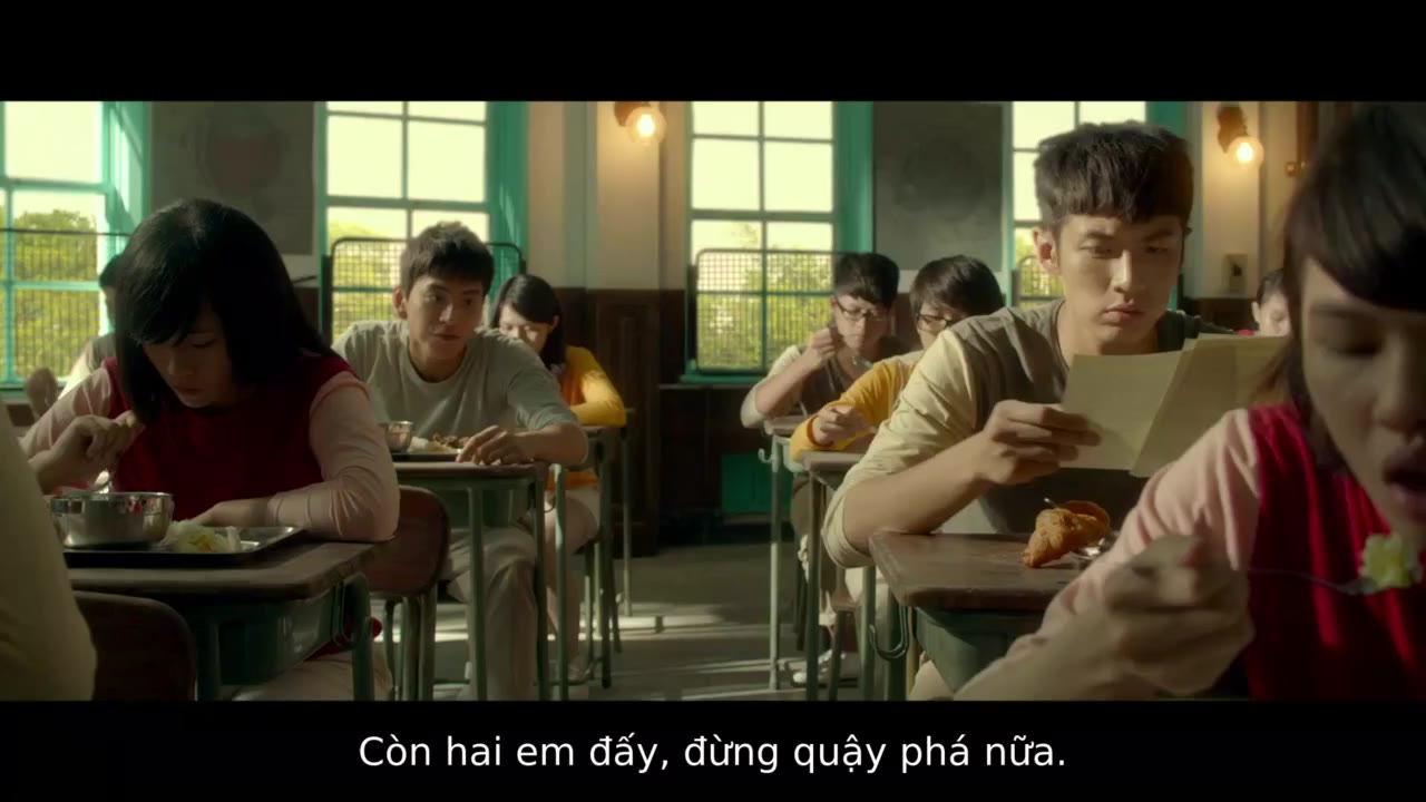 Hắt xì - cảnh 1