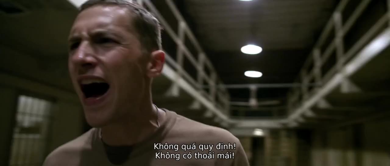 Nhà Tù Abu Ghraib tập 1 cảnh 3