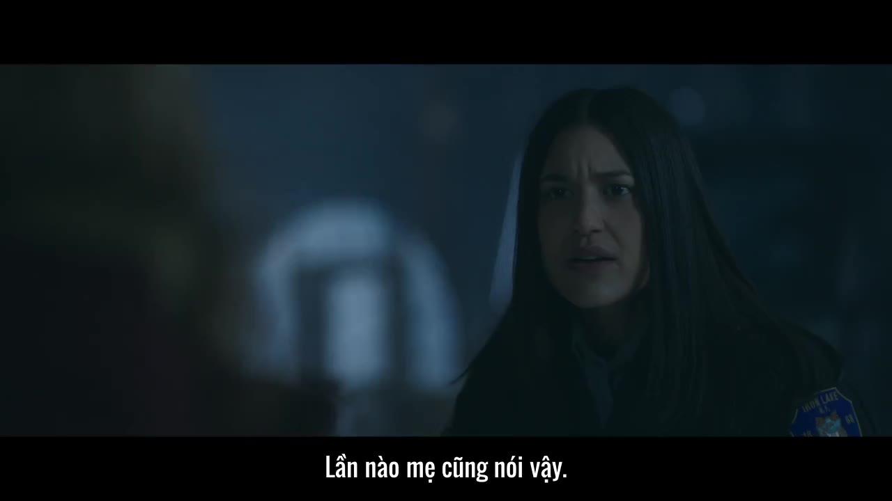 Thiên Thần Khát Máu: Dòng Máu Mới tập 2 cảnh 3