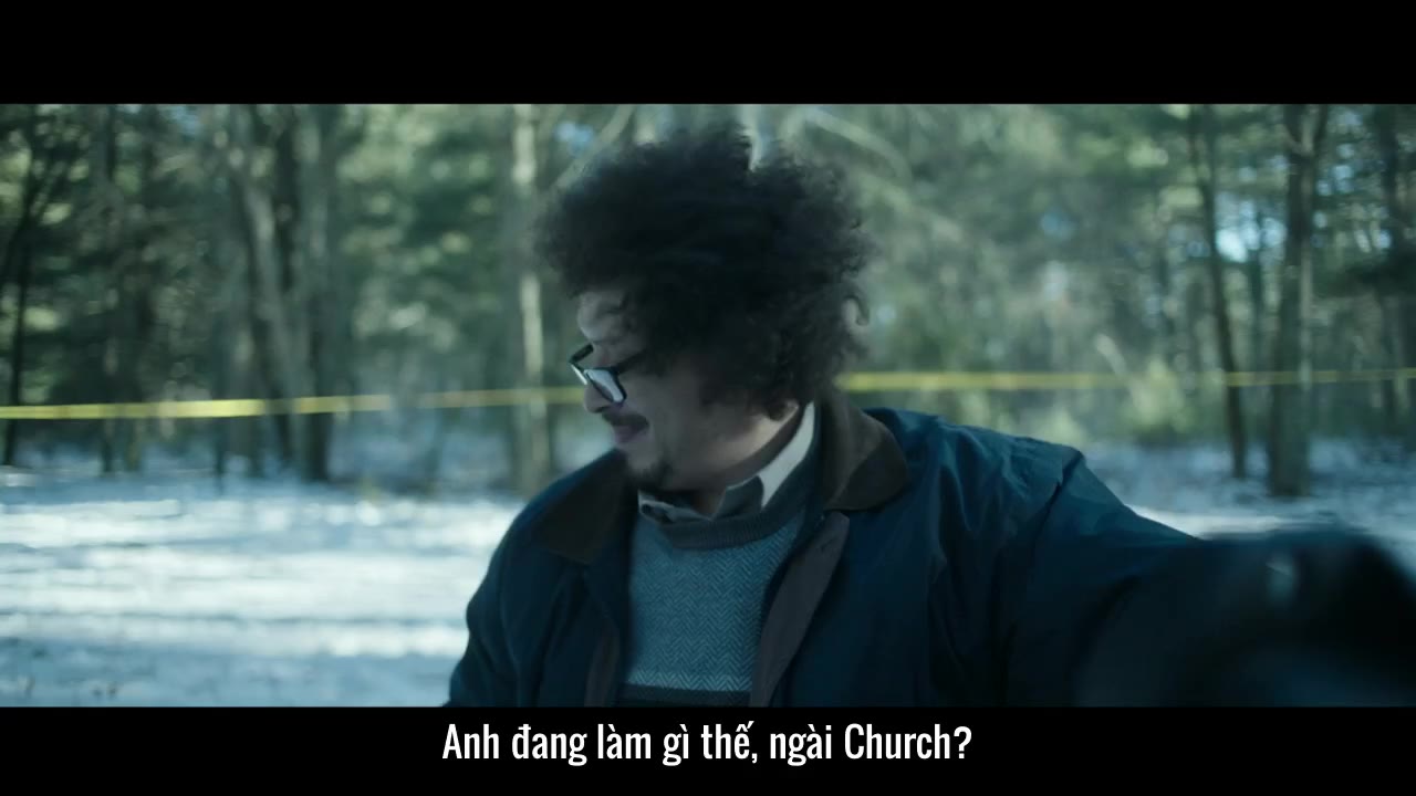 Thiên Thần Khát Máu: Dòng Máu Mới tập 3