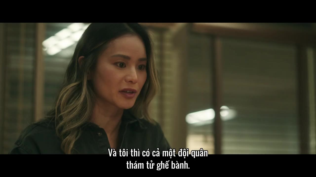 Thiên Thần Khát Máu: Dòng Máu Mới tập 4 cảnh 3