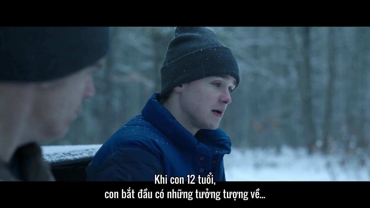 Thiên Thần Khát Máu: Dòng Máu Mới tập 9 cảnh 2