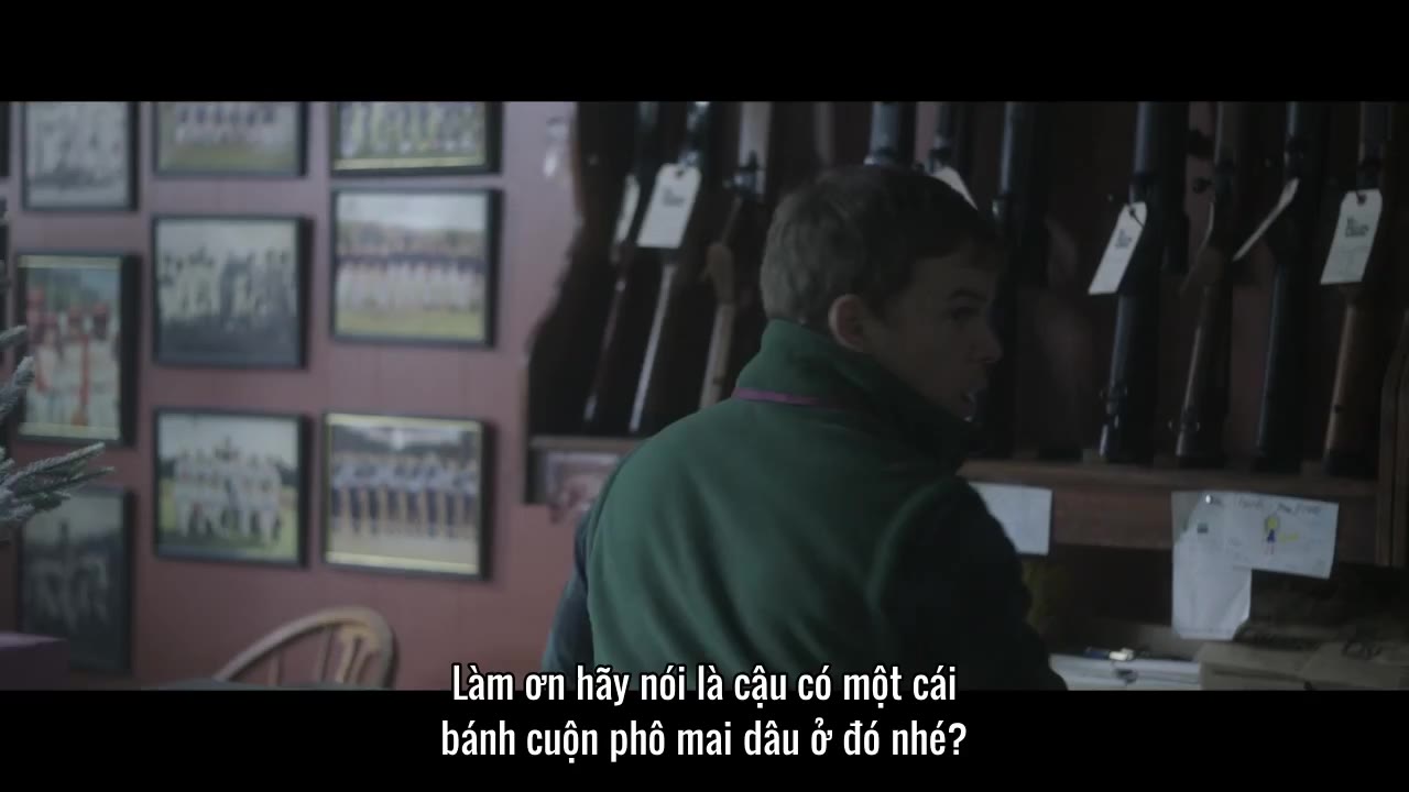 Thiên Thần Khát Máu: Dòng Máu Mới - cảnh 1