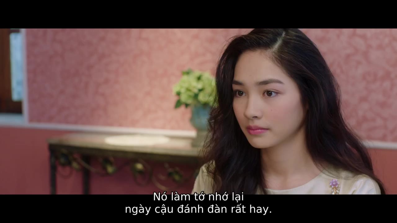 Cơn mưa tình đầu - cảnh 3