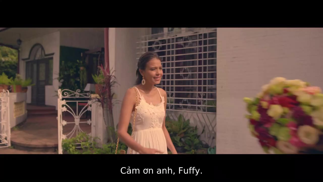 Amanda của tôi tập 1 cảnh 2