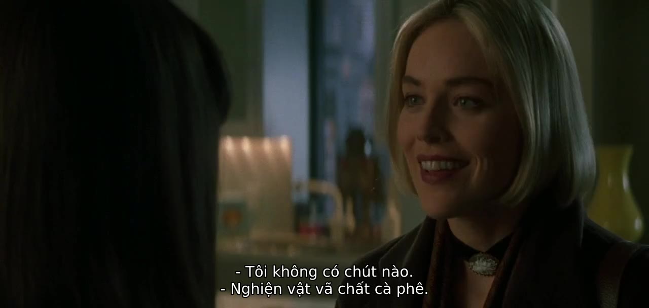 Nhà chọc trời tập 1