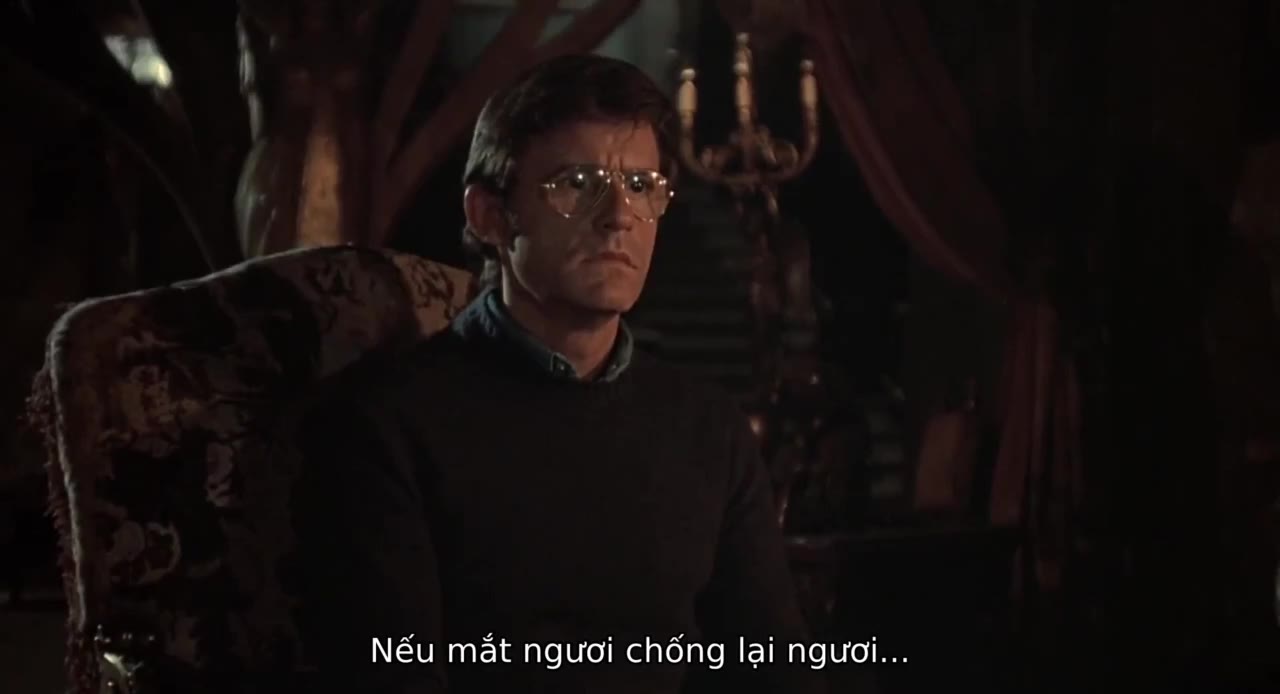 Ngôi Nhà Địa Ngục - cảnh 1