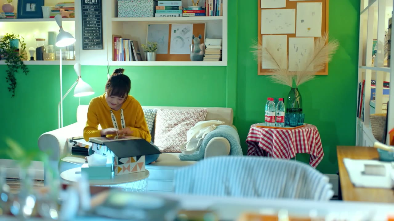 Lưu Quang Chi Hạ tập 1 cảnh 3