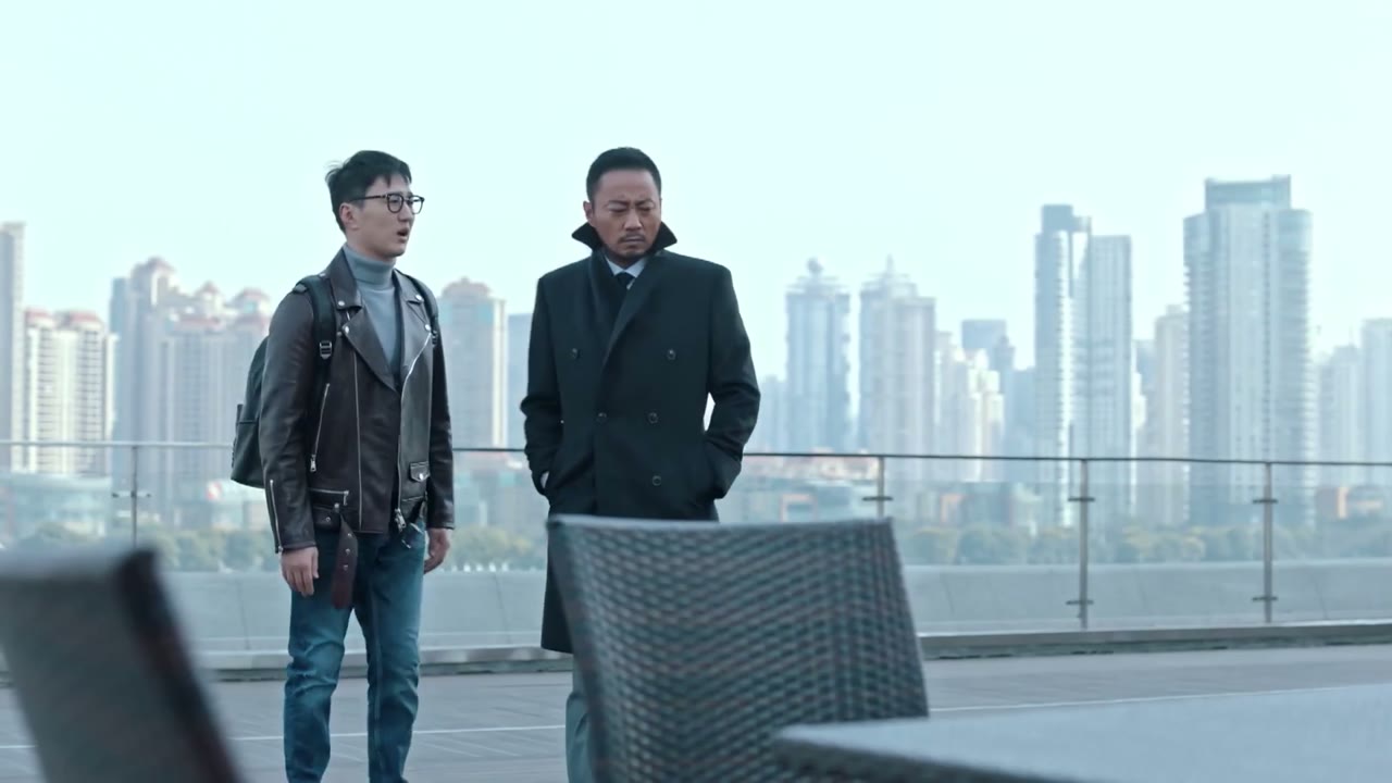 Lưu Quang Chi Hạ tập 3 cảnh 2