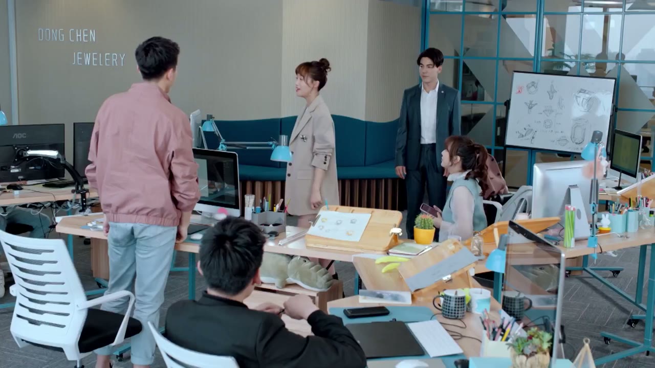 Lưu Quang Chi Hạ tập 6 cảnh 3