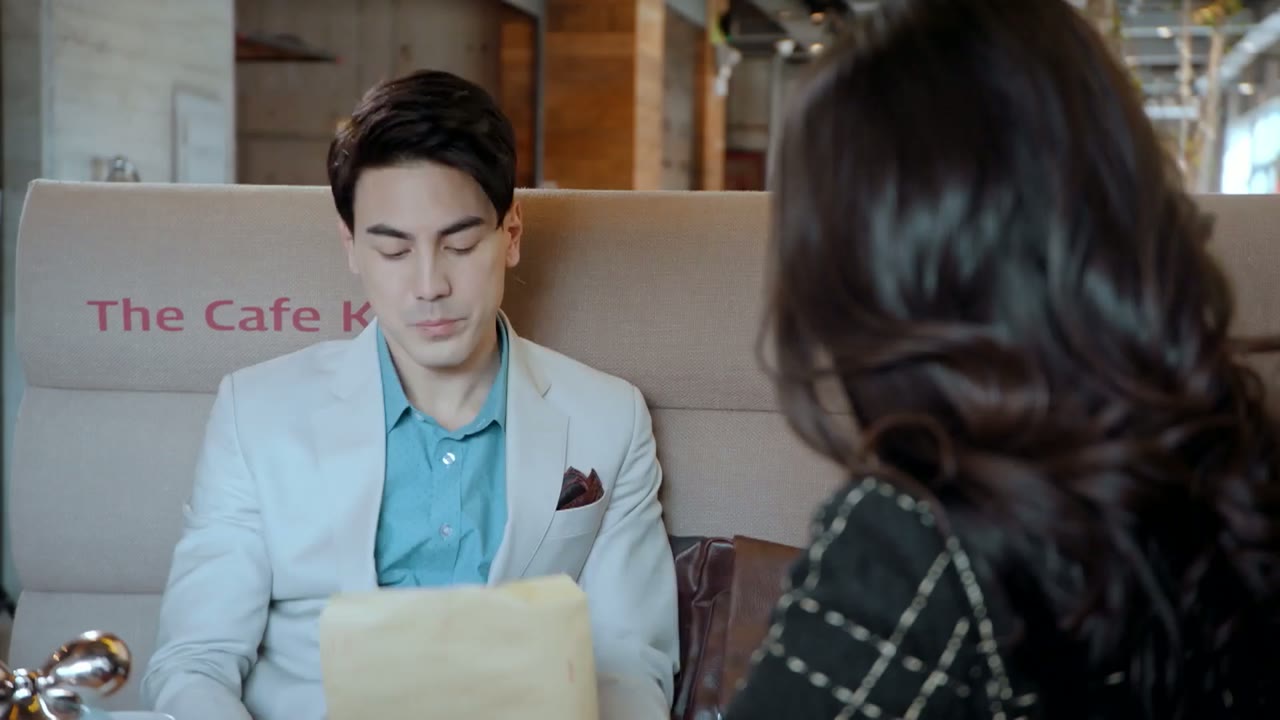 Lưu Quang Chi Hạ tập 7 cảnh 3