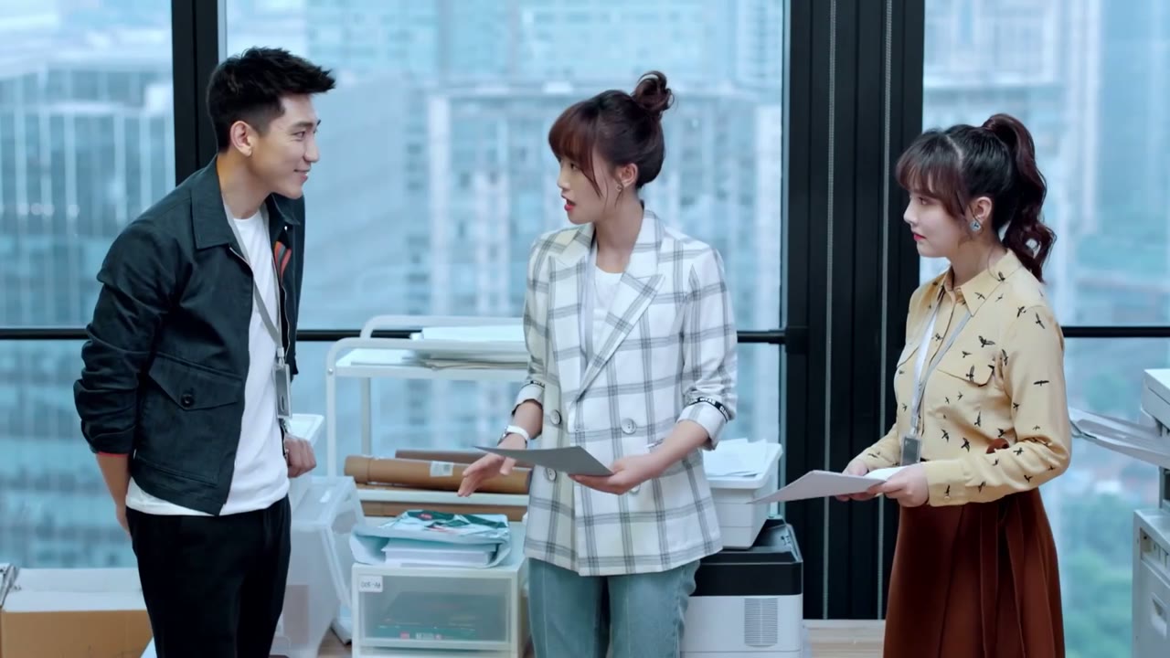 Lưu Quang Chi Hạ tập 8 cảnh 3