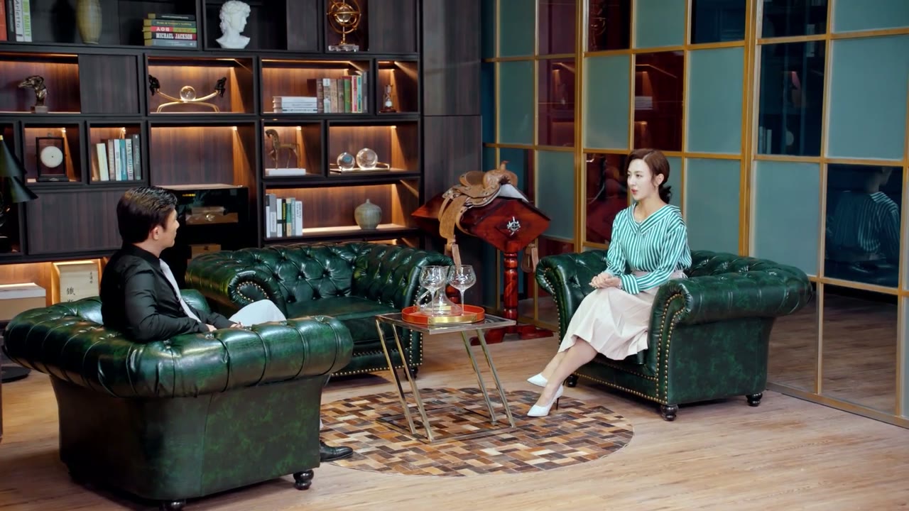 Lưu Quang Chi Hạ tập 17 cảnh 3