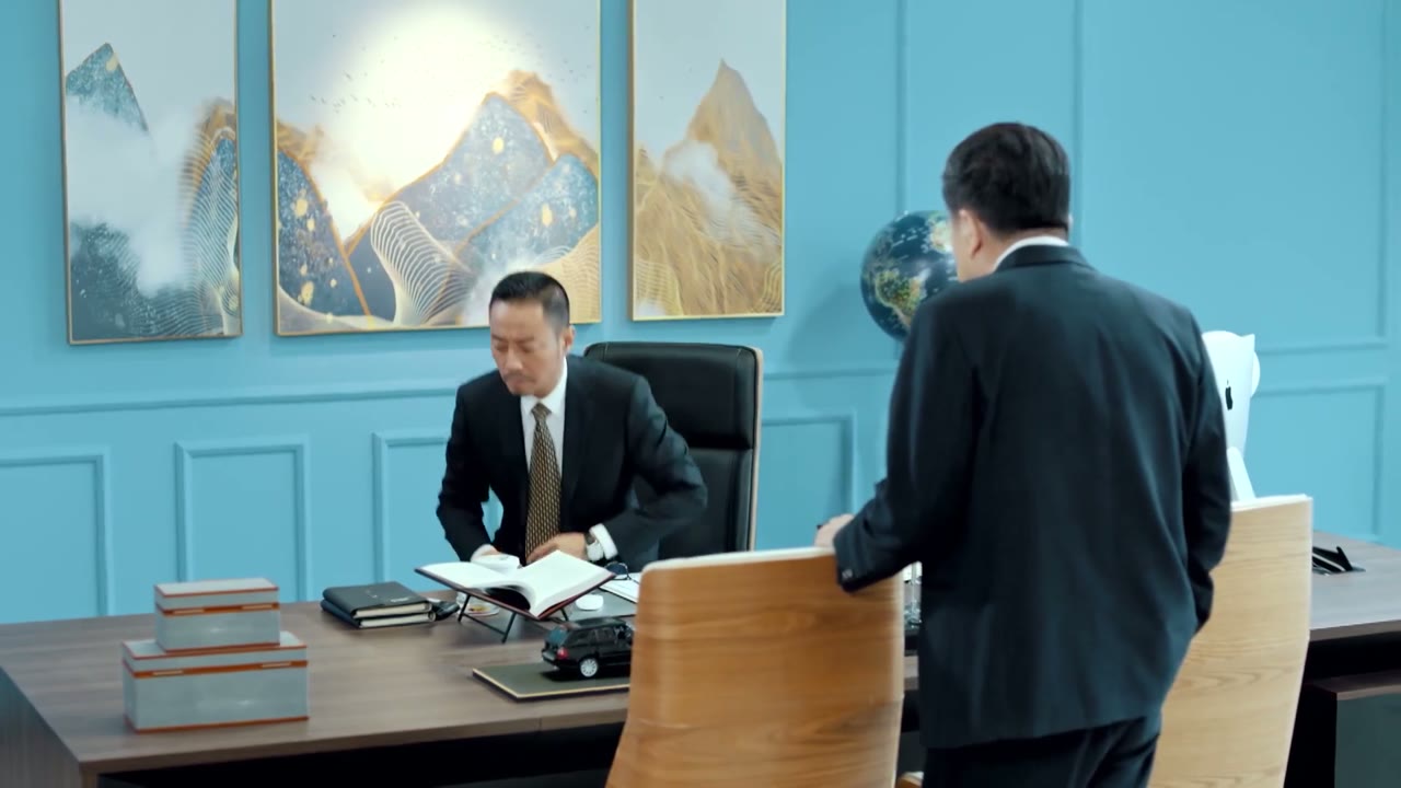 Lưu Quang Chi Hạ tập 26