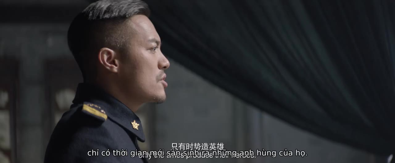 Hình Xăm Vô Hình tập 1 cảnh 3