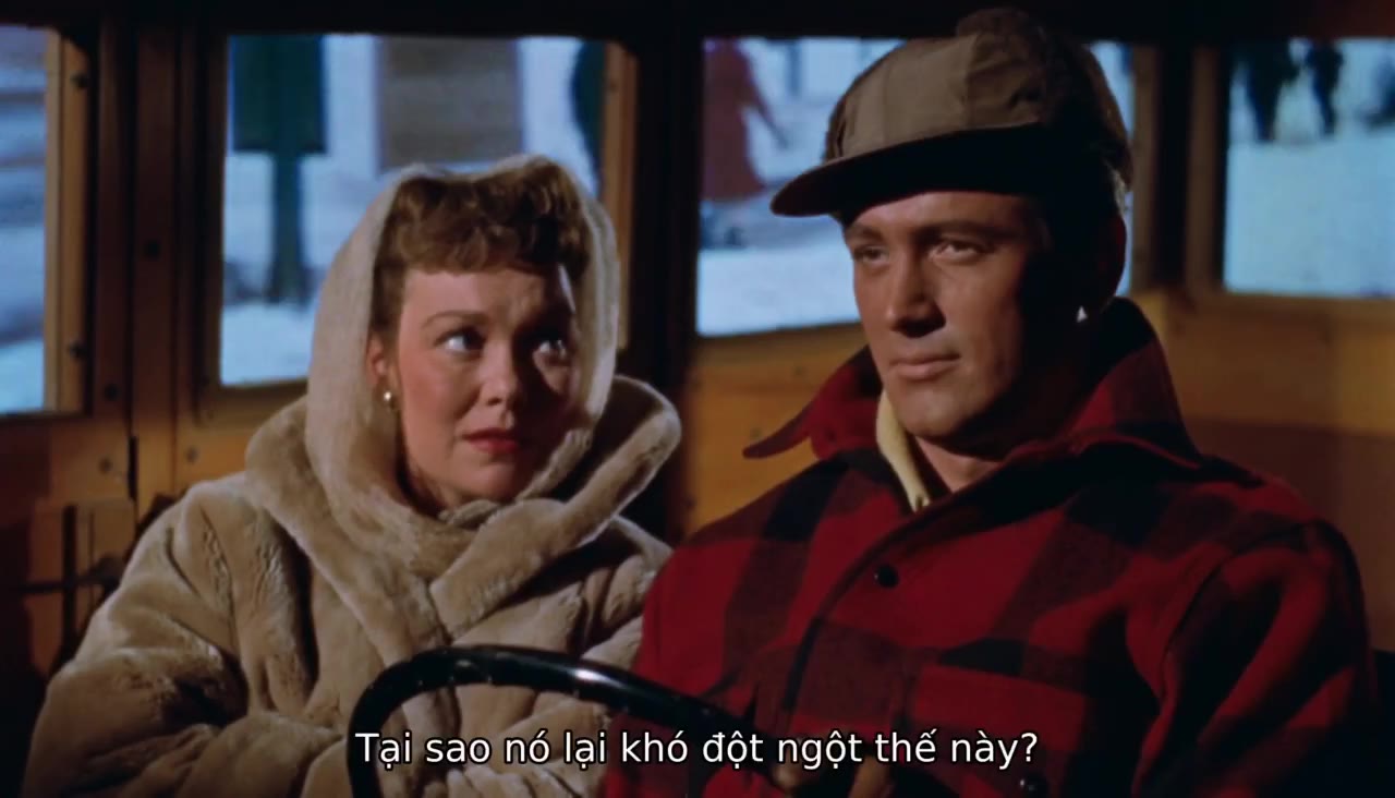All That Heaven Allows tập 1 cảnh 2