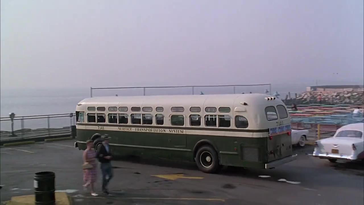 Chuyện Ở Bronx tập 1
