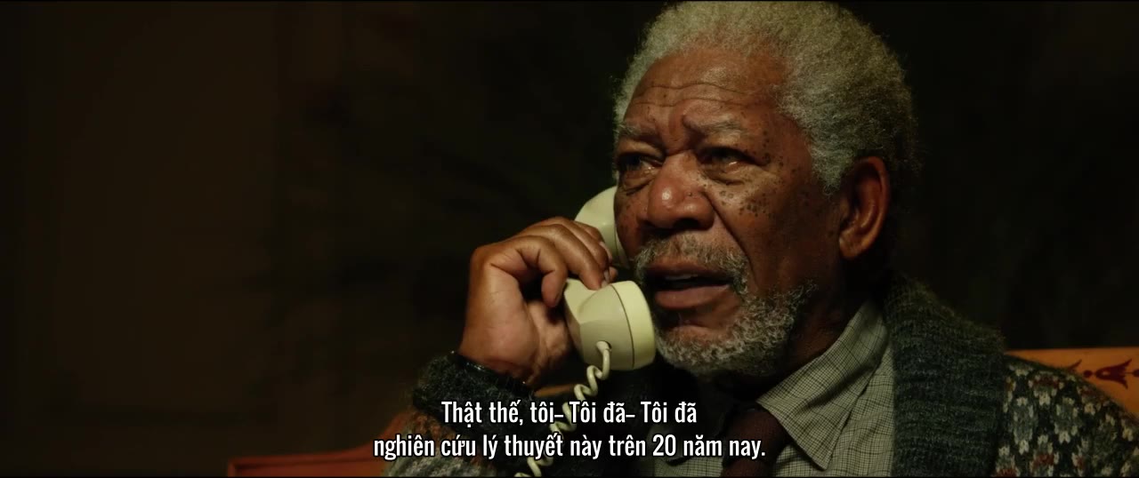 Lucy tập 1 cảnh 2