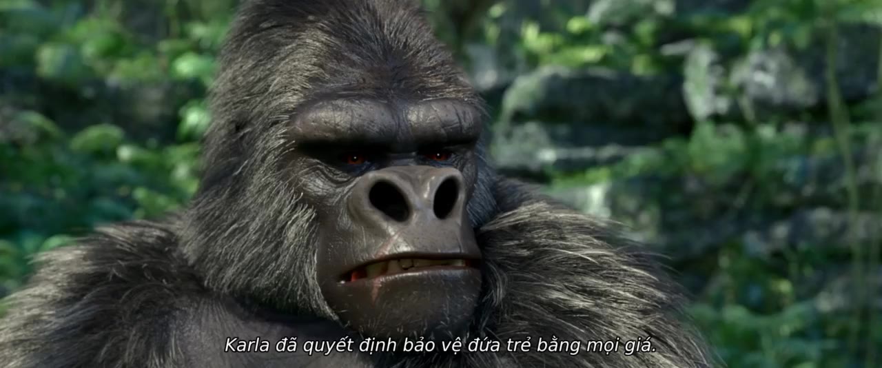 Tarzan tập 1