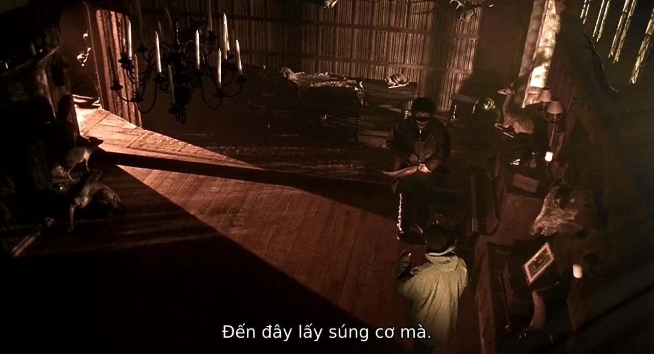 Băng Đảng Người Anh - cảnh 1