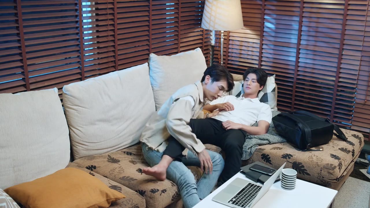 TharnType: Từ Ghét Tới Yêu (Phần 2) tập 1