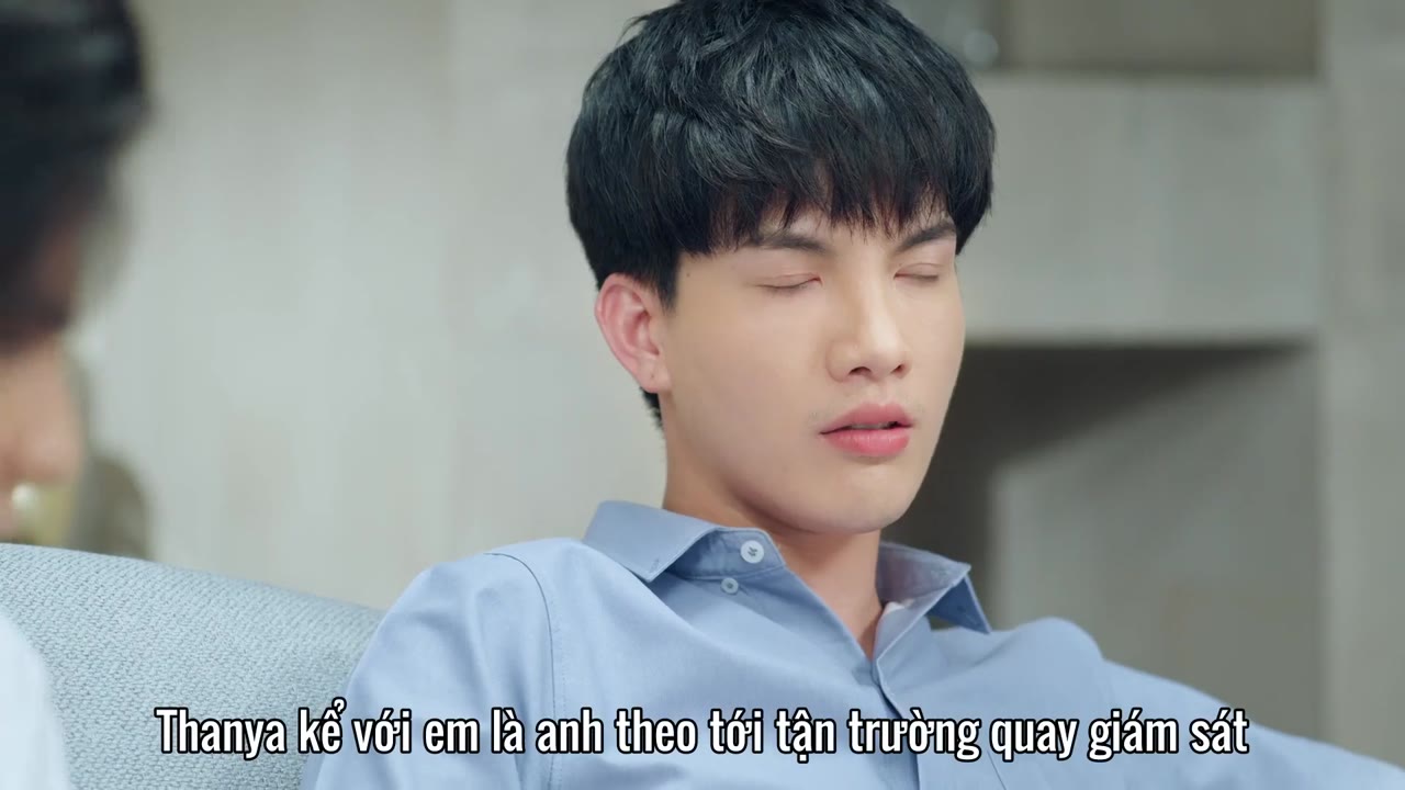 TharnType: Từ Ghét Tới Yêu (Phần 2) tập 1 cảnh 3