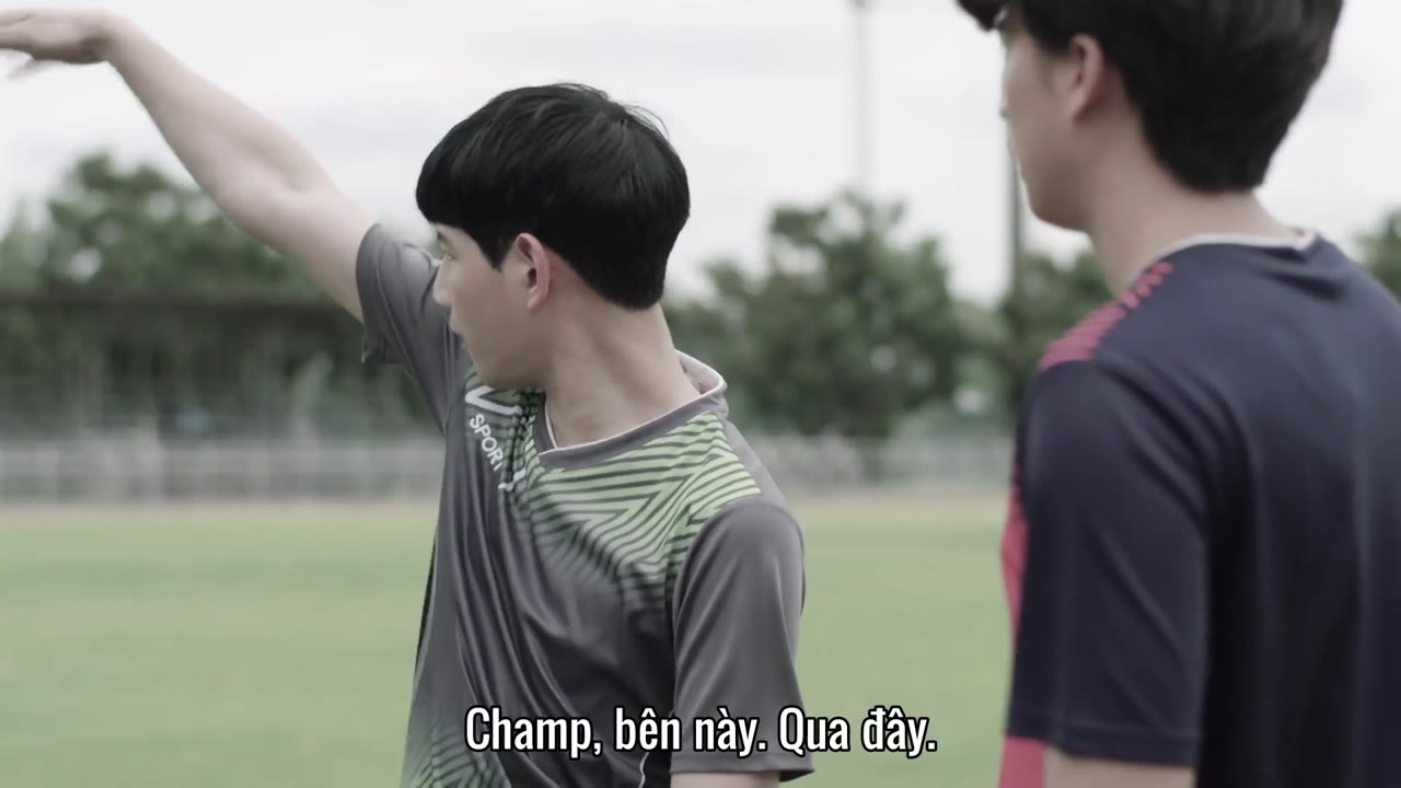 TharnType: Từ Ghét Tới Yêu (Phần 2) tập 4 cảnh 2