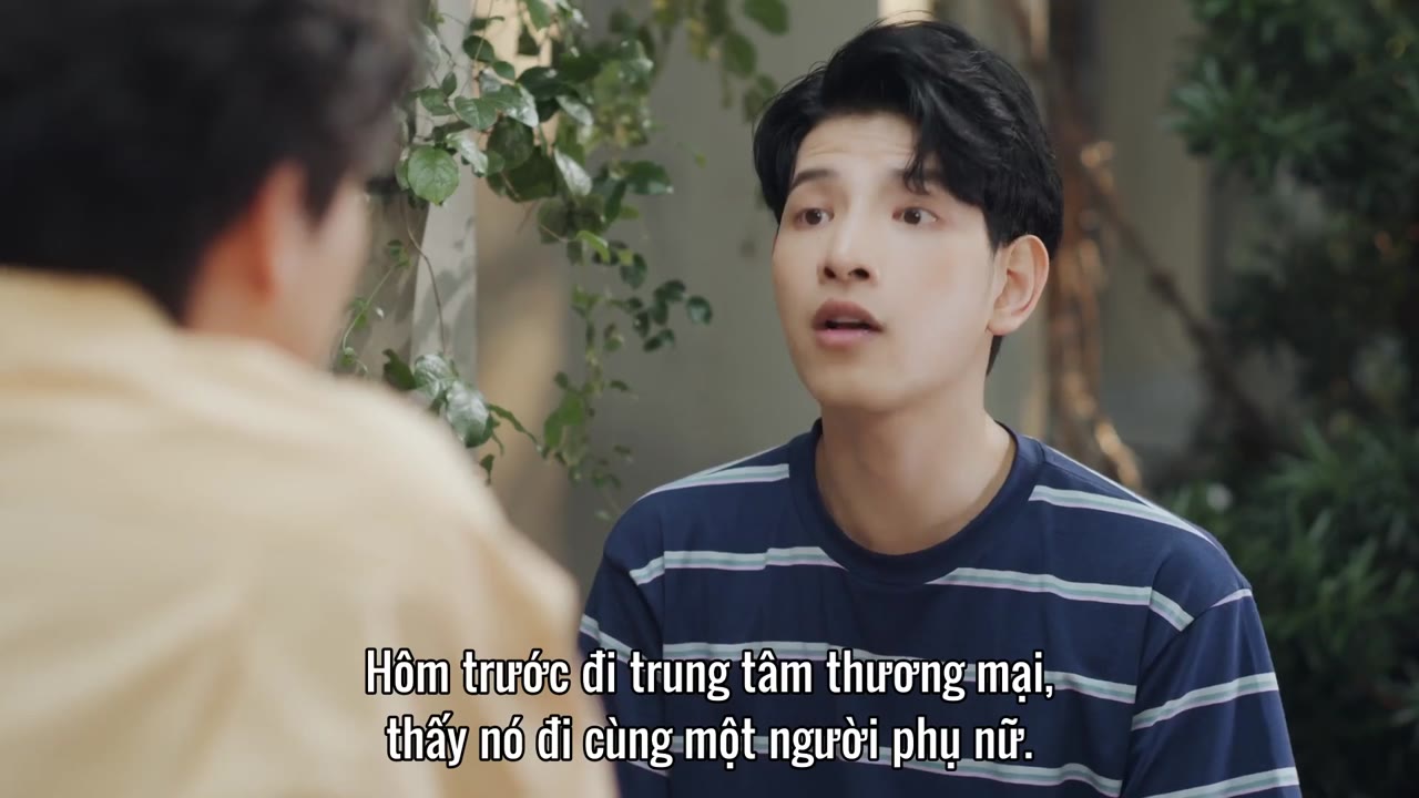 TharnType: Từ Ghét Tới Yêu (Phần 2) tập 4 cảnh 3
