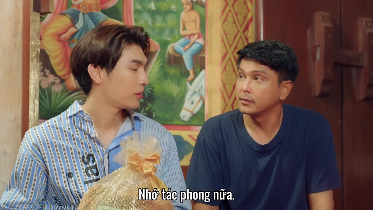 TharnType: Từ Ghét Tới Yêu (Phần 2) tập 12 cảnh 2
