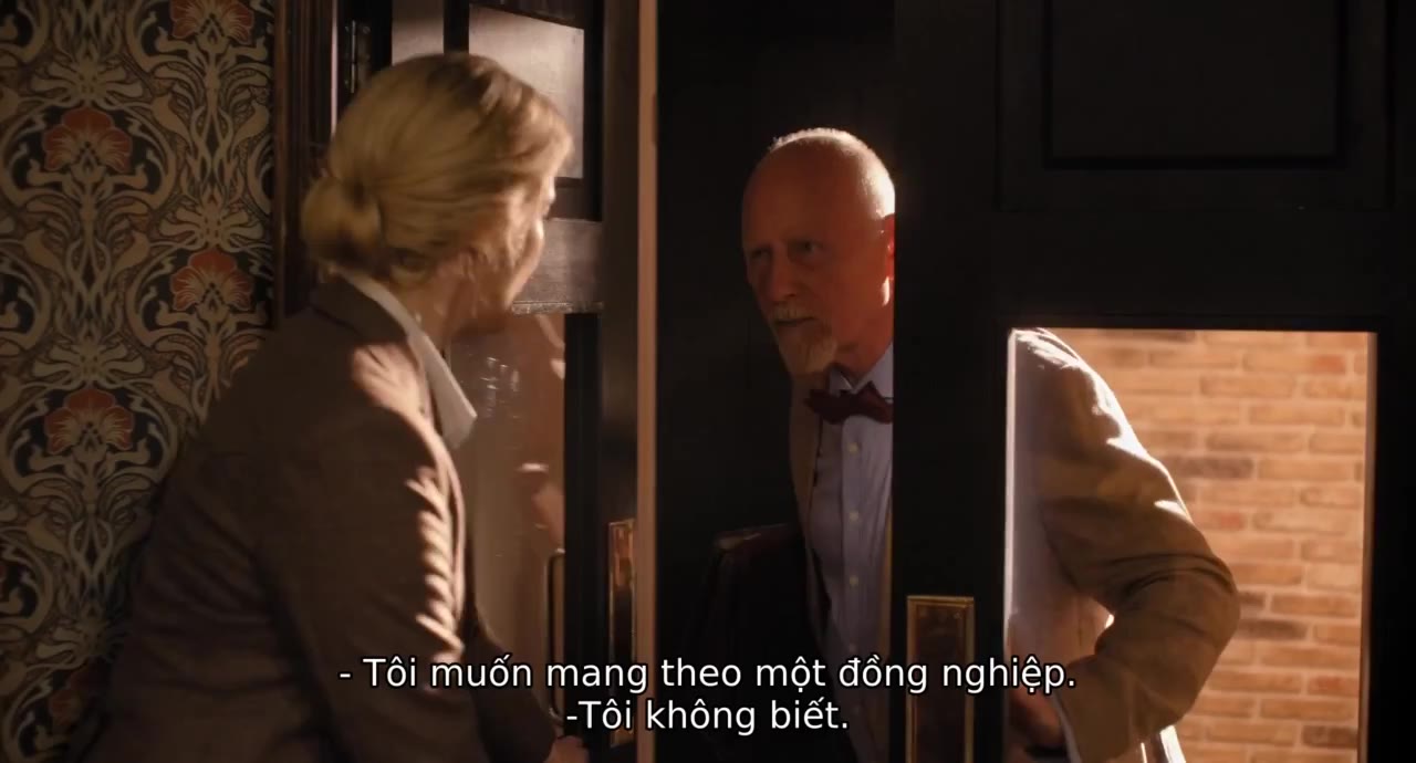 Miss Willoughby and the Haunted Bookshop tập 1 cảnh 2